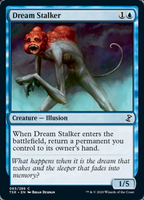 Dream Stalker (Time Spiral Remastered) Near Mint