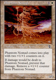 Phantom Nomad (Judgment) Heavy Play