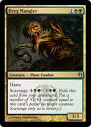 Dreg Mangler (Duel Decks: Izzet vs Golgari) Medium Play