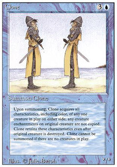 Clone (Revised) Medium Play
