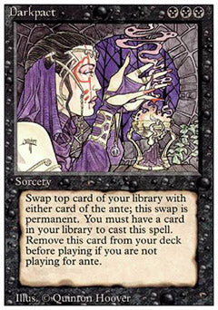 Darkpact (Revised) Medium Play