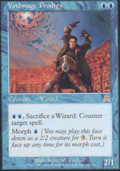 Voidmage Prodigy (Onslaught) Near Mint