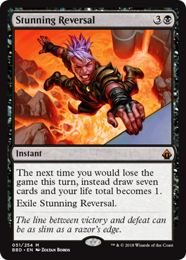 Stunning Reversal (Battlebond) Near Mint