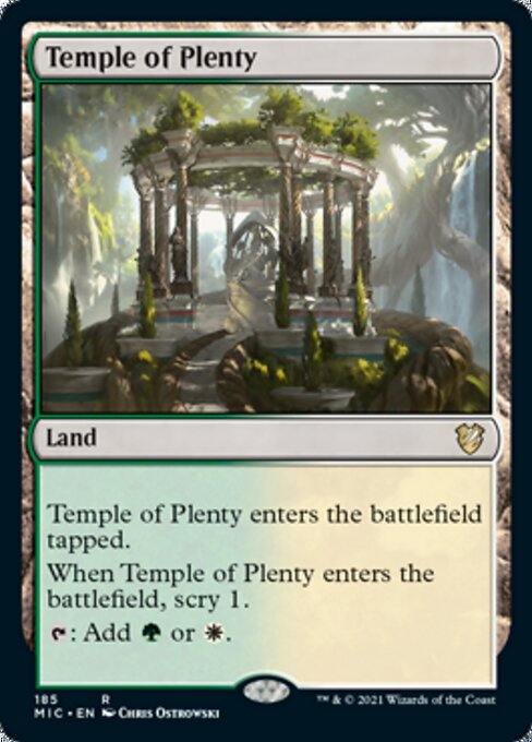 Temple of Plenty|12|0|0.00