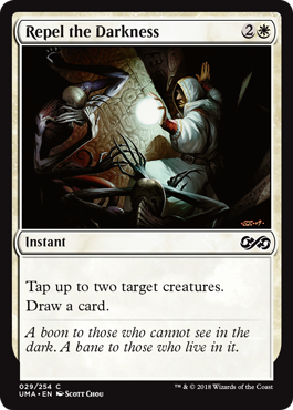 Repel the Darkness (Ultimate Masters) Near Mint
