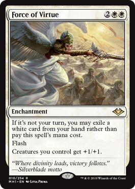 Force of Virtue (Modern Horizons) Medium Play