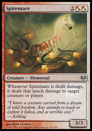 Spitemare (Eventide) Medium Play
