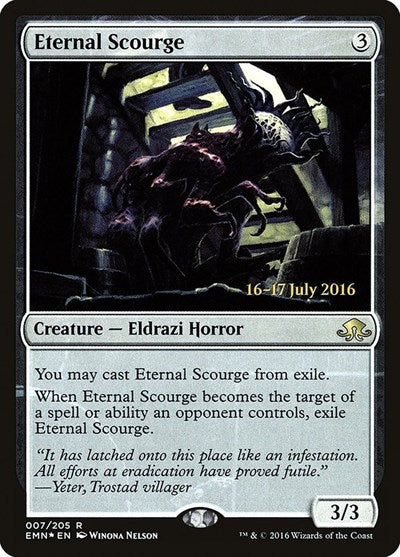 Eternal Scourge (Promos: Prerelease Cards) Near Mint Foil