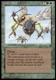 Killer Bees (Legends) Heavy Play