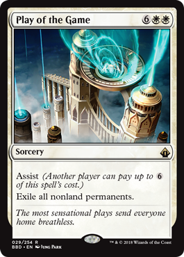 Play of the Game (Battlebond) Light Play