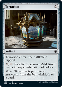 Terrarion (Jumpstart) Near Mint