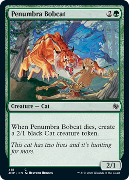 Penumbra Bobcat (Jumpstart) Near Mint