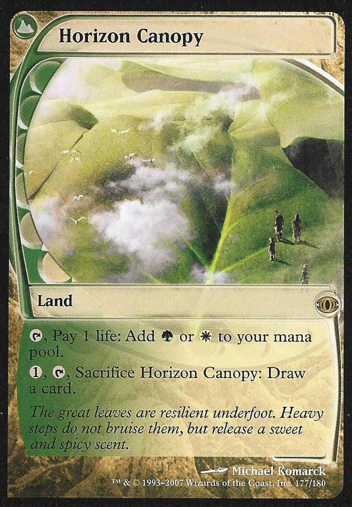 Horizon Canopy (Futuresight) Near Mint