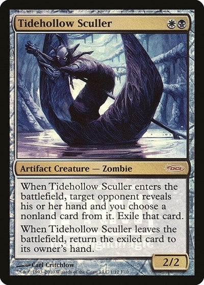 Tidehollow Sculler (Promos: FNM) Light Play Foil