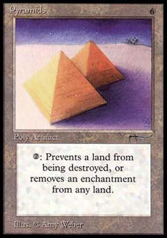 Pyramids (Arabian Nights) Medium Play