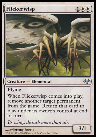 Flickerwisp (Eventide) Medium Play