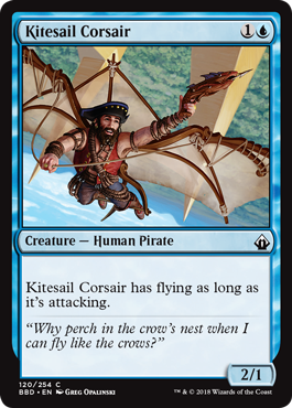 Kitesail Corsair (Battlebond) Near Mint