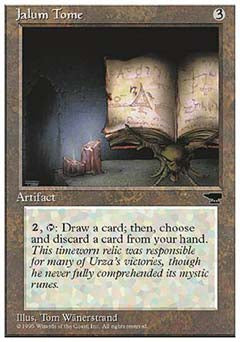 Jalum Tome (Chronicles) Medium Play