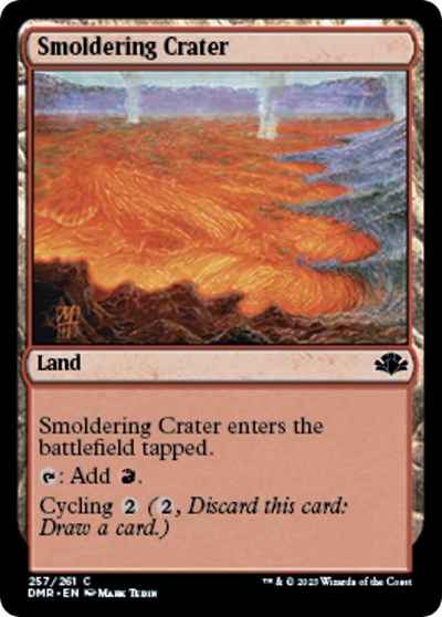 Smoldering Crater|27|0|0.00