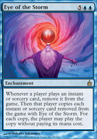 Eye of the Storm (Ravnica) Near Mint