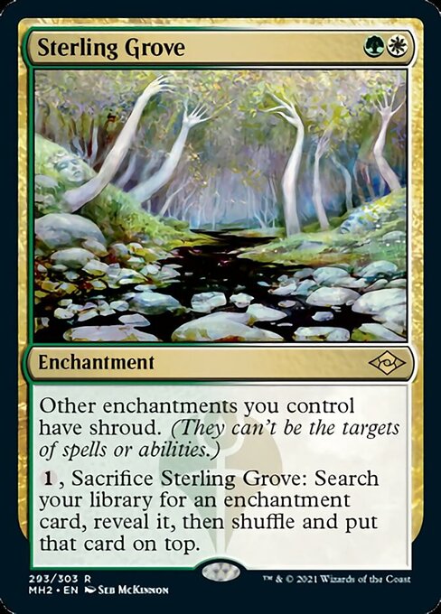 Sterling Grove (Modern Horizons 2) Near Mint