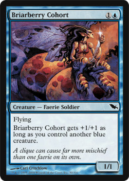 Briarberry Cohort (Shadowmoor) Medium Play