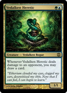 Vedalken Heretic (Alara Reborn) Medium Play
