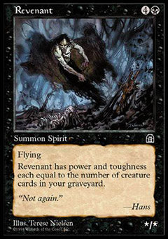 Revenant (Stronghold) Medium Play