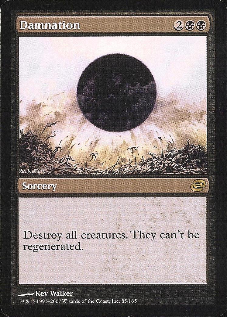 Damnation (Planar Chaos) Near Mint