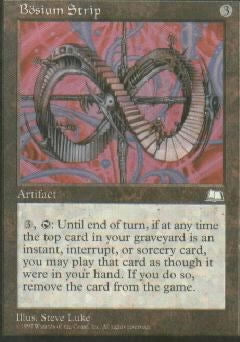 Bosium Strip (Weatherlight) Near Mint