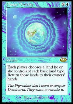 Planar Overlay (Planeshift) Medium Play