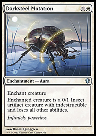 Darksteel Mutation (Commander 2013 Edition) Near Mint