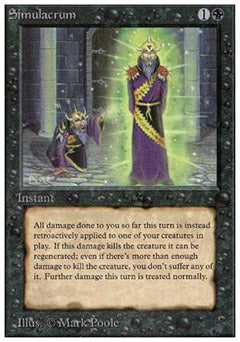 Simulacrum (Unlimited) Medium Play
