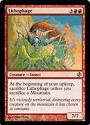Lithophage|2|0|0.00