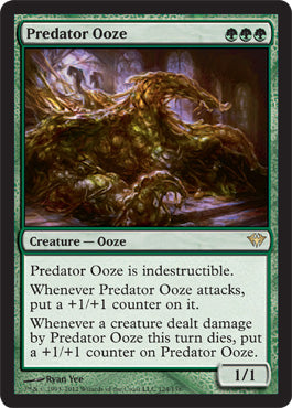 Predator Ooze (Dark Ascension) Light Play