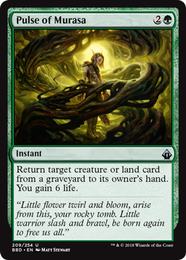 Pulse of Murasa (Battlebond) Near Mint