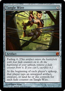 Tangle Wire (From the Vault: Twenty) Light Play Foil