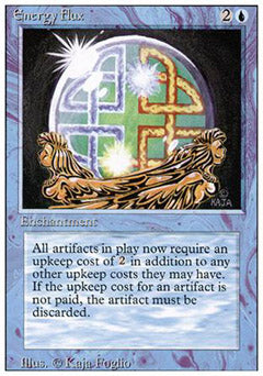 Energy Flux (Revised) Medium Play