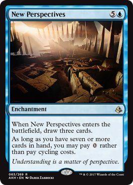 New Perspectives (Amonkhet) Medium Play