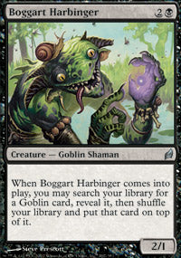 Boggart Harbinger (Lorwyn) Near Mint