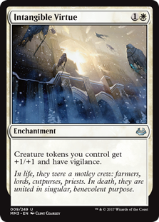 Intangible Virtue (Modern Masters 2017) Light Play