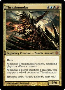 Thraximundar (Alara Reborn) Light Play