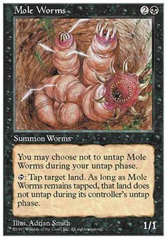Mole Worms|14|0|0.00
