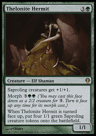 Thelonite Hermit (Archenemy) Medium Play