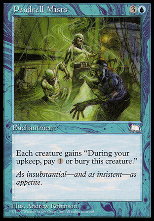 Pendrell Mists (Weatherlight) Medium Play