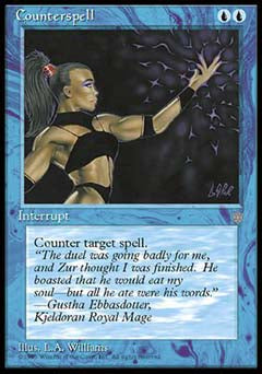 Counterspell (Ice Age) Near Mint