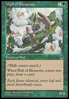 Wall of Blossoms (Stronghold) Medium Play