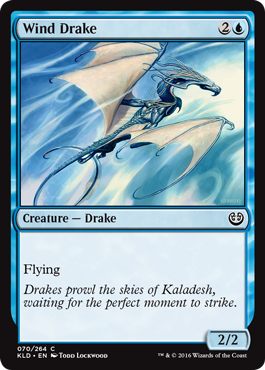 Wind Drake (Kaladesh) Near Mint