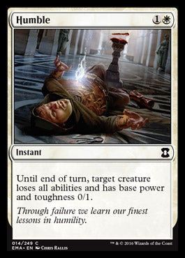 Humble (Eternal Masters) Near Mint