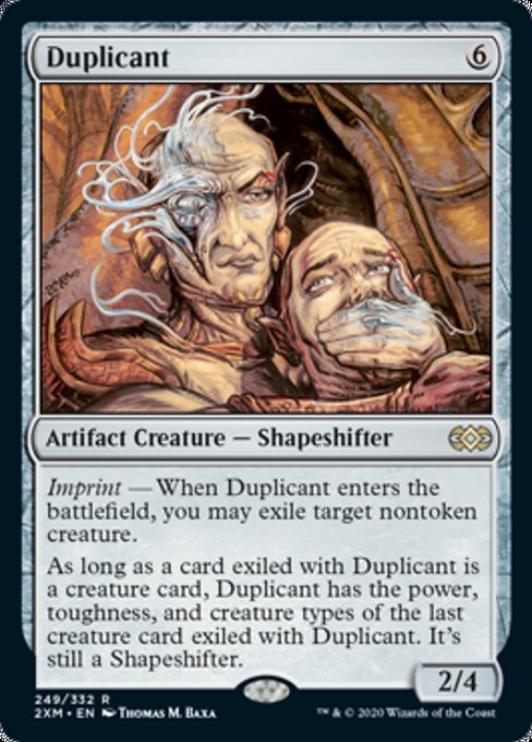 Duplicant (Double Masters) Near Mint